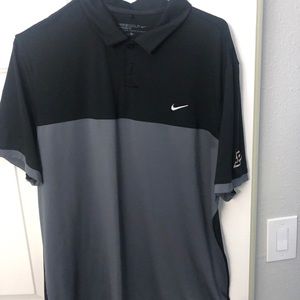 Men Purdue Polo